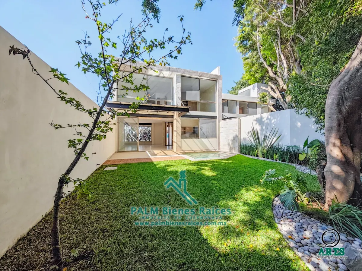 Casa en venta en Buenavista, Cuernavaca — foto 1 de 25