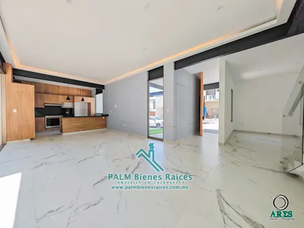 Casa en venta en Buenavista, Cuernavaca — foto 3 de 24