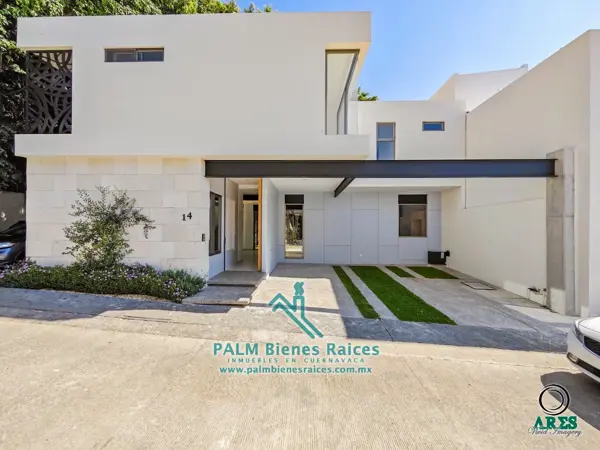 Casa en venta en Buenavista, Cuernavaca — foto 2 de 24