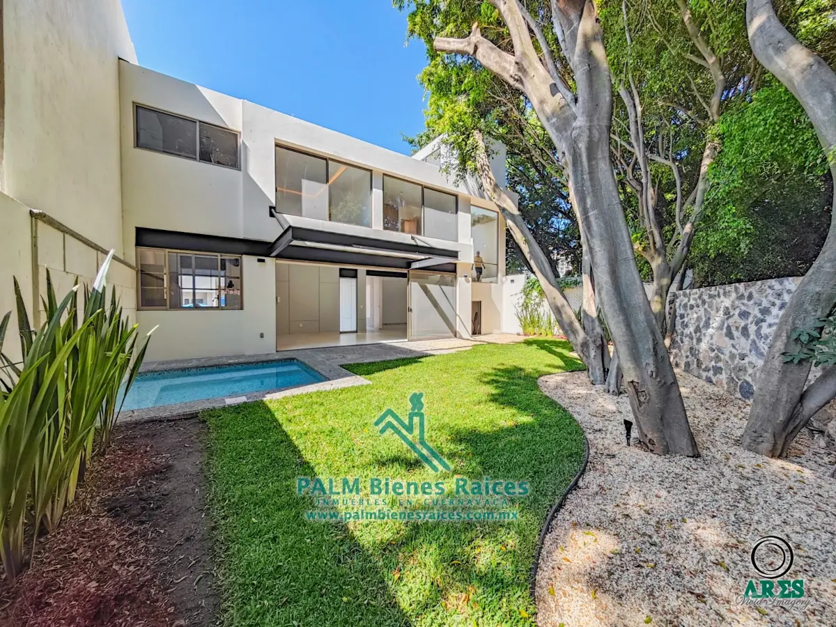 Casa en venta en Buenavista, Cuernavaca — foto 1 de 24