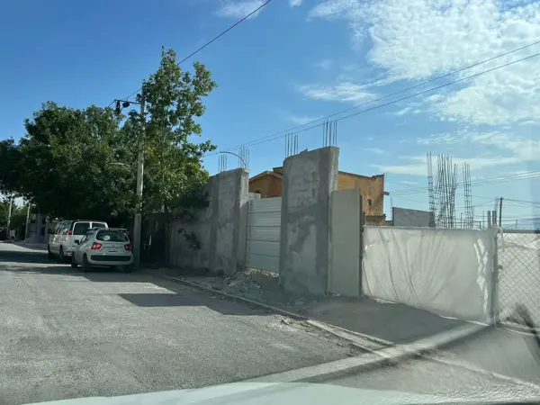 Terreno en San Isidro, Saltillo, Coahuila de Zaragoza