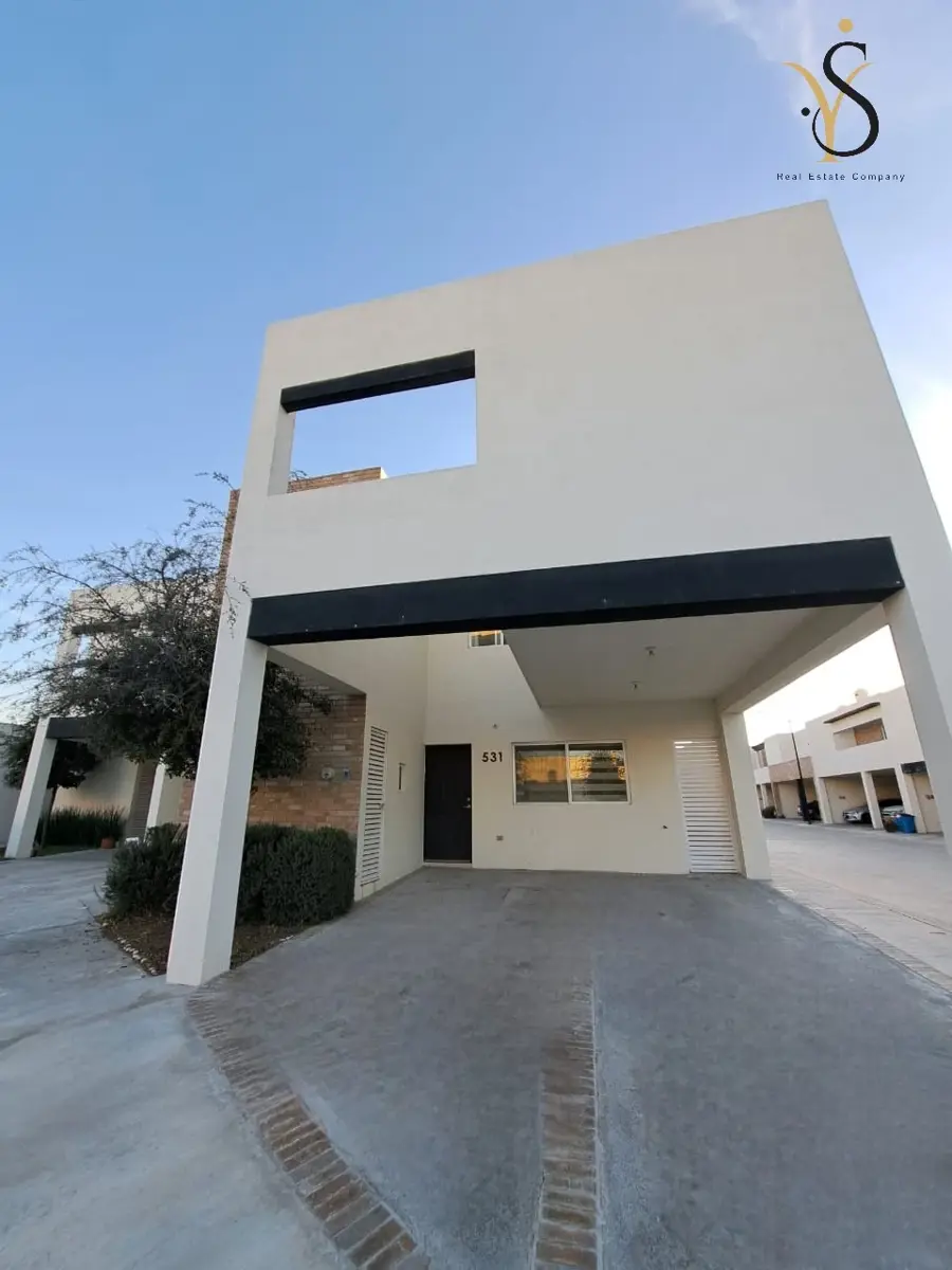 Casa en renta en Arborea, Ramos Arizpe — foto 1 de 14