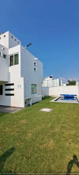 Casa en venta en Sitio del Sol, Cuautla — foto 3 de 27