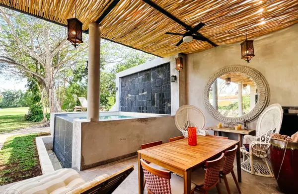 Casa en venta en La Ceiba, Mérida — foto 2 de 16