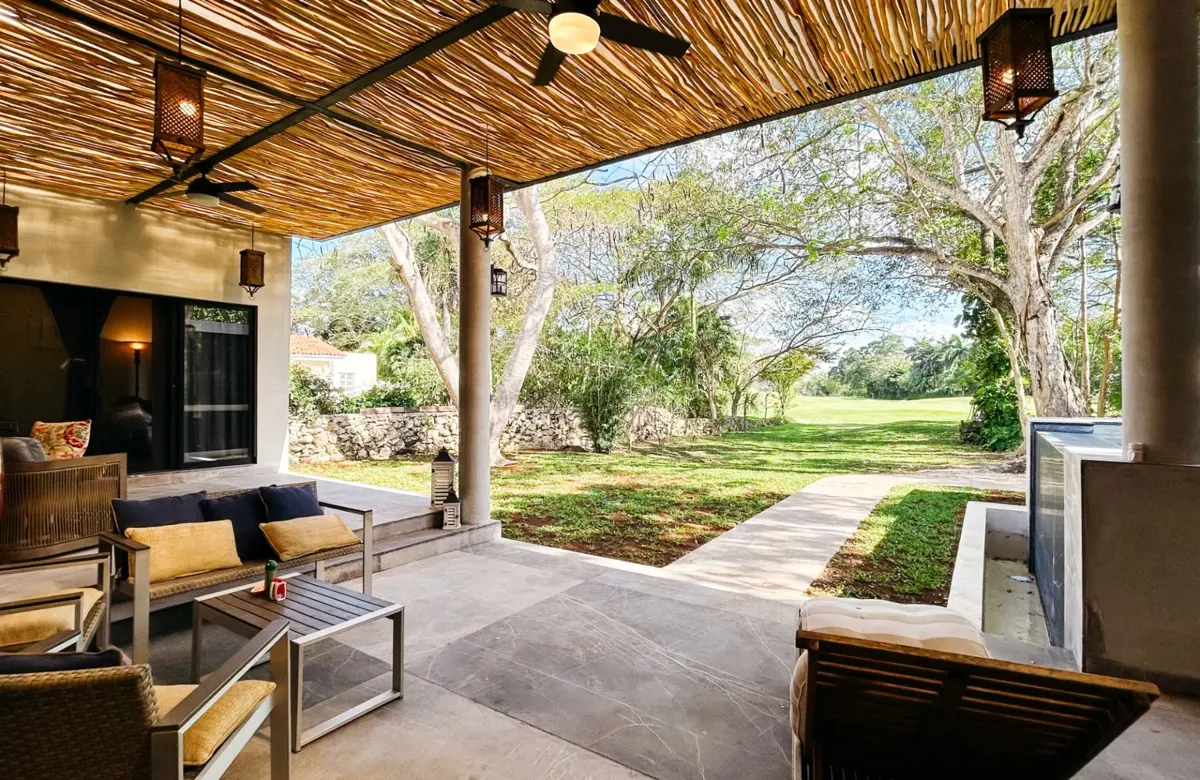 Casa en venta en La Ceiba, Mérida — foto 1 de 16