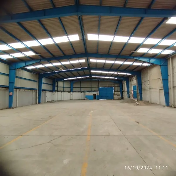 Bodega en renta en Industrial Alce Blanco, Naucalpan de Juárez, México