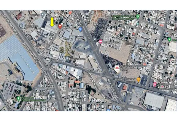 Bodega en renta en Juarez, Juárez — foto 2 de 9