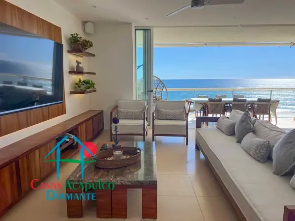 Departamento en renta en Plan de los Amates, Acapulco de Juárez — foto 2 de 60