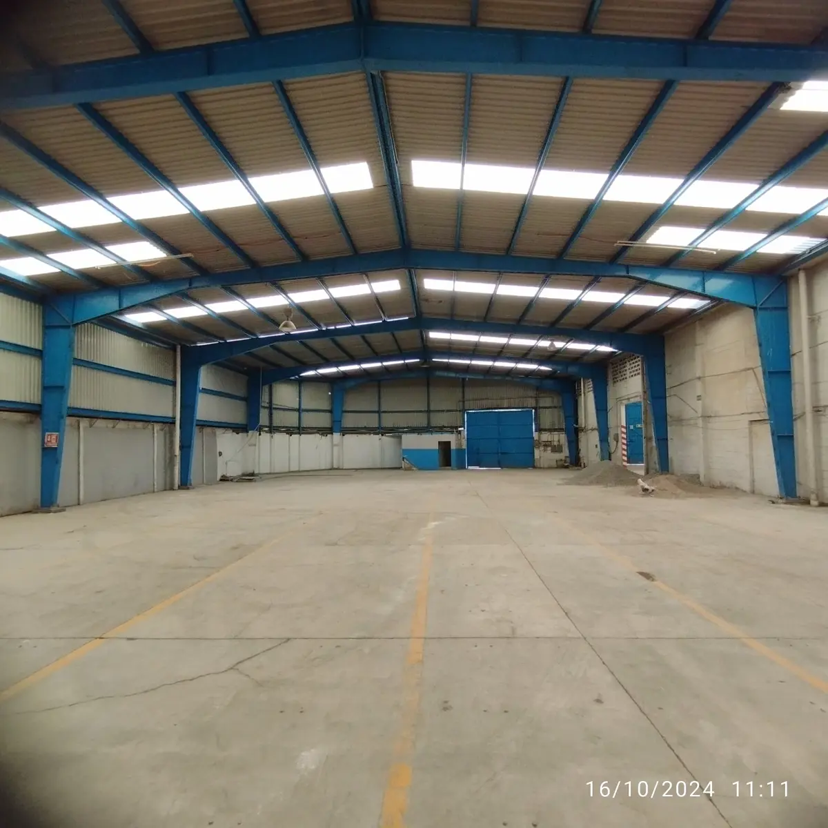 Bodega en renta en Industrial Alce Blanco, Naucalpan de Juárez — foto 1 de 9