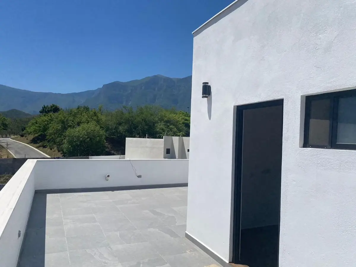 Casa en venta en Los Olivos Residencial, Santiago