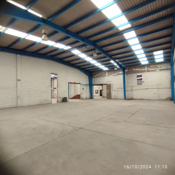 Bodega en renta en Industrial Alce Blanco, Naucalpan de Juárez — foto 2 de 9