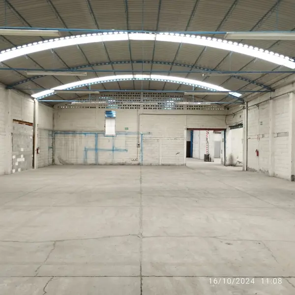 Bodega en renta en Industrial Alce Blanco, Naucalpan de Juárez — foto 3 de 9