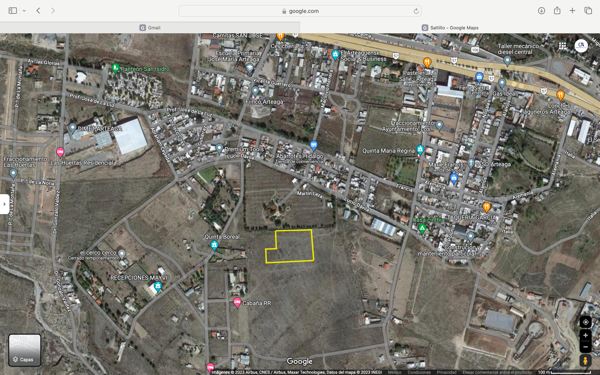 Terreno en Ayuntamiento, Arteaga, Coahuila de Zaragoza