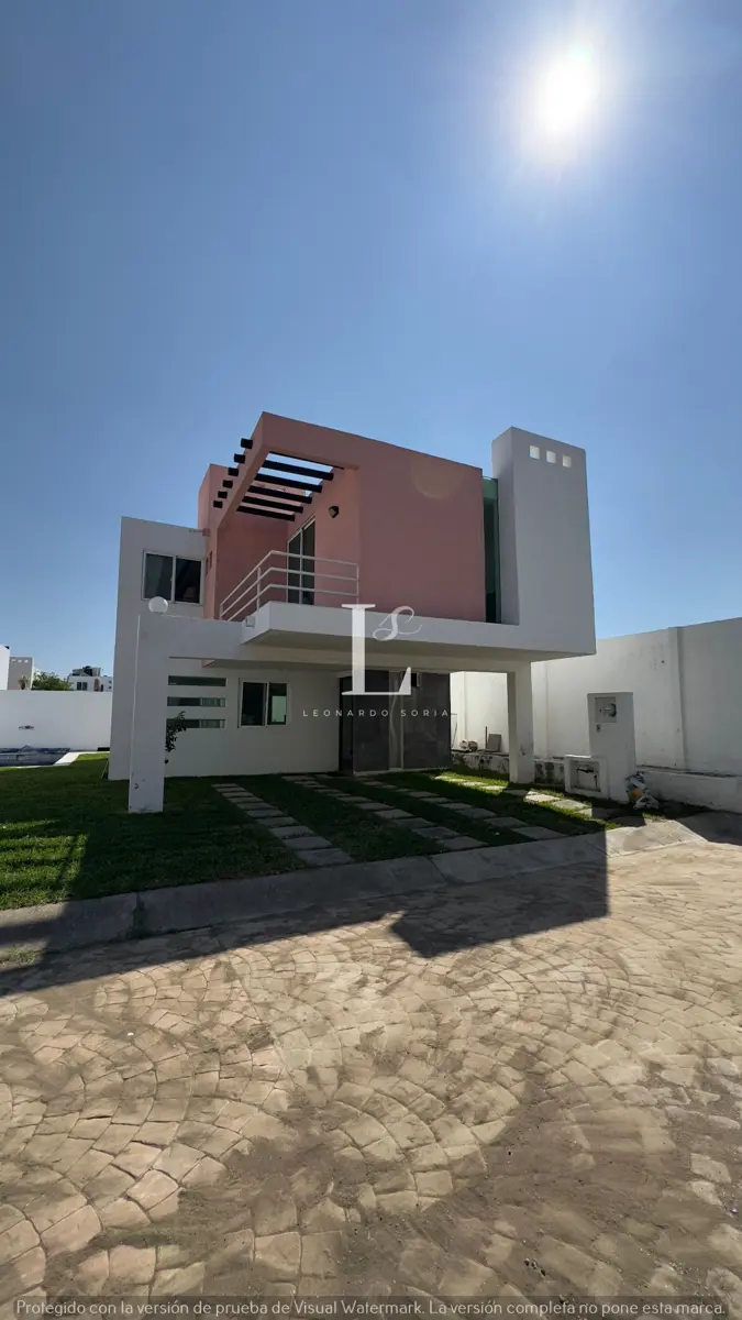 Casa en renta en Sitio del Sol, Cuautla — foto 1 de 9