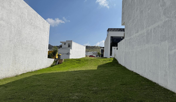 Terreno en venta en Lomas de Angelópolis, San Andrés Cholula, Puebla