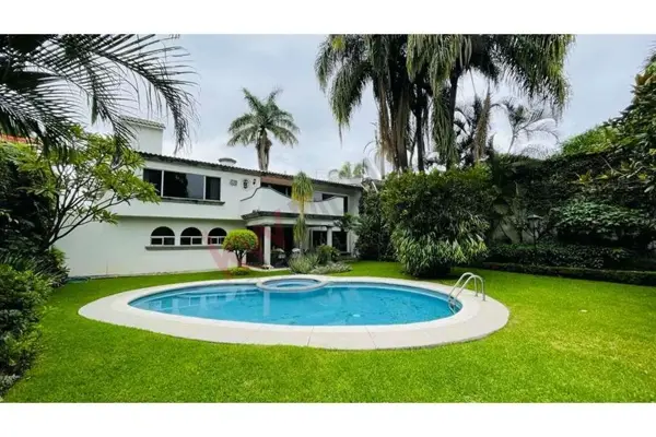 Casa en venta en Bosques de Palmira, Cuernavaca — foto 2 de 66