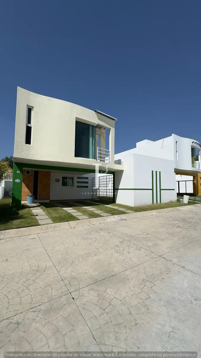 Casa en renta en Sitio del Sol, Cuautla — foto 1 de 9