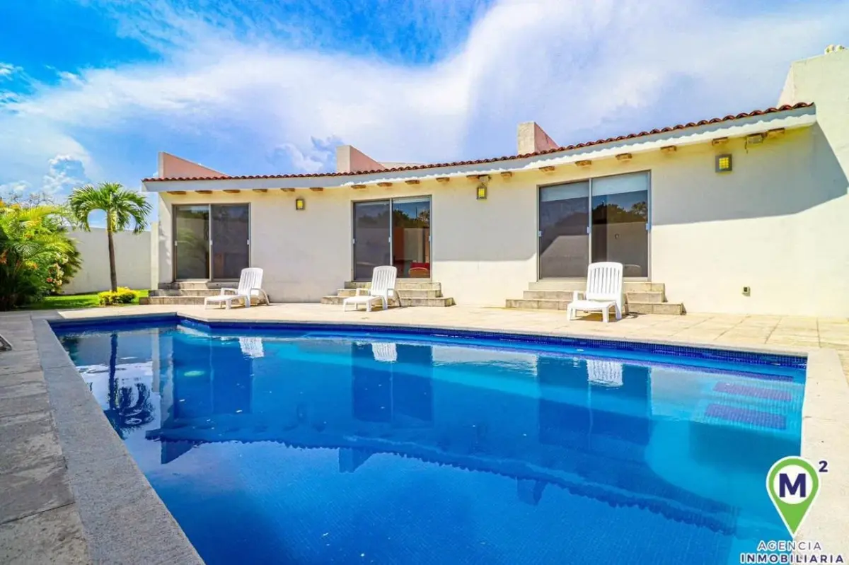 Casa en venta en Centro Jiutepec, Jiutepec — foto 1 de 30
