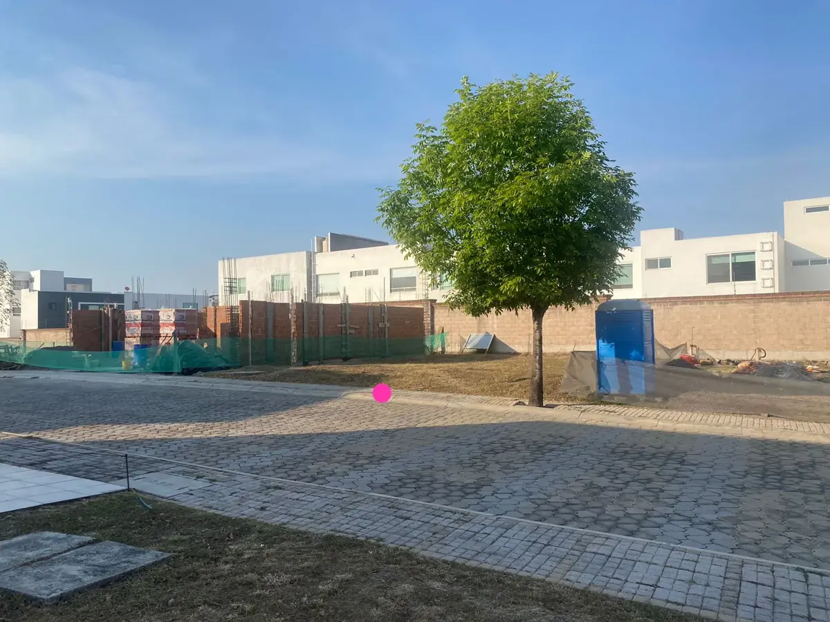Terreno en venta en San Bernardino Tlaxcalancingo, San Andrés Cholula — foto 1 de 4