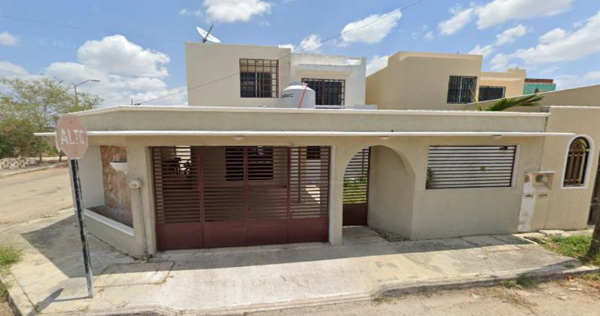 Casa en venta en Diamante Paseos de Opichen, Mérida — foto 2 de 8