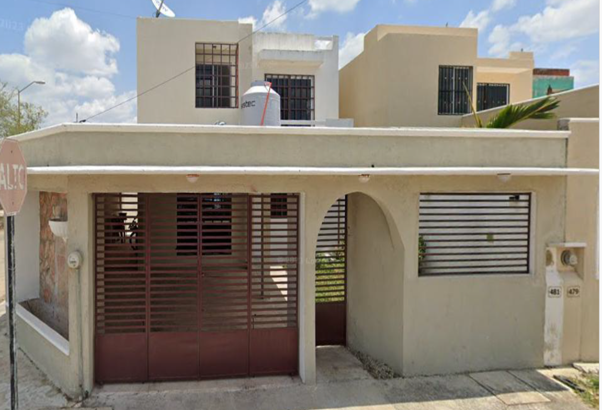 Casa en venta en Diamante Paseos de Opichen, Mérida — foto 1 de 8
