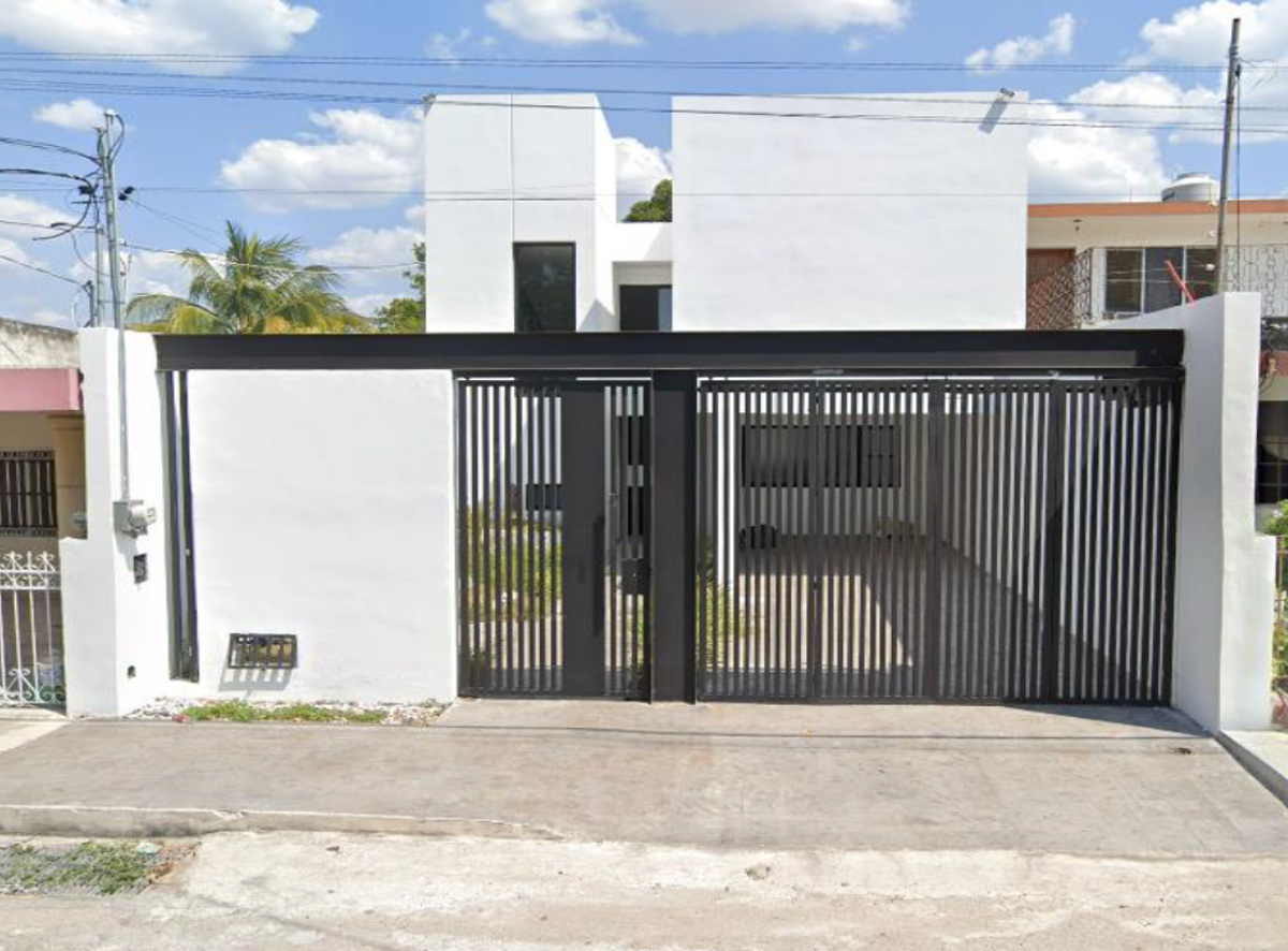 Casa en venta en Jesus Carranza, Mérida — foto 1 de 9