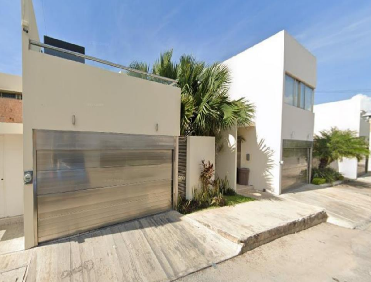 Casa en venta en Montebello, Mérida — foto 1 de 8