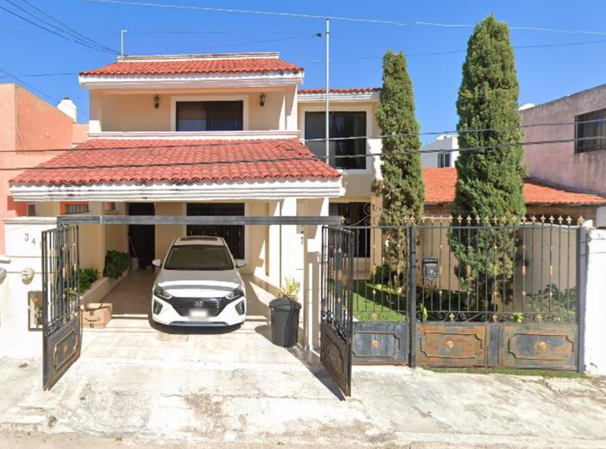Casa en venta en Francisco de Montejo III, Mérida — foto 1 de 8