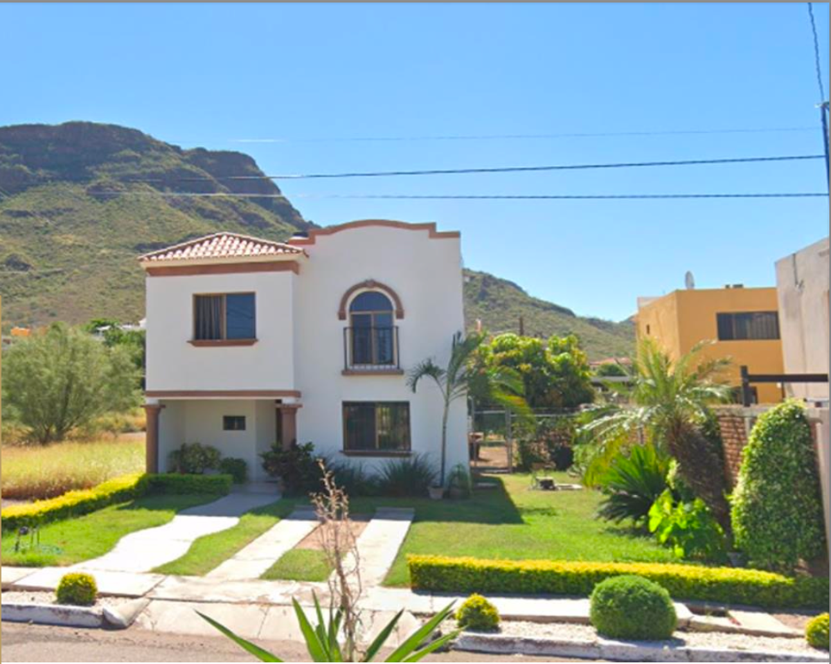 Casa en venta en Lomas de Cortes, Guaymas — foto 1 de 12