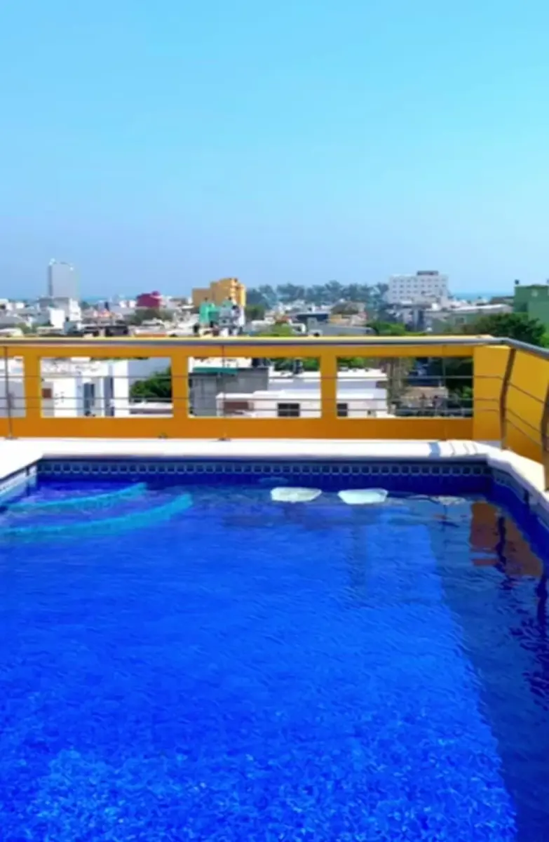Departamento en renta en Ricardo Flores Magón, Veracruz — foto 1 de 12
