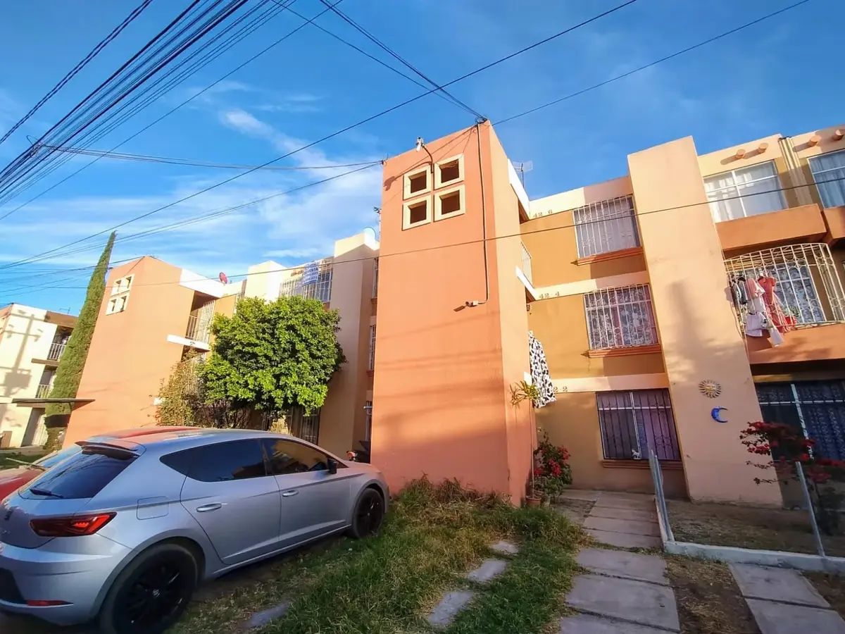 Departamento en venta en Ojo de Agua, Tecámac — foto 1 de 9