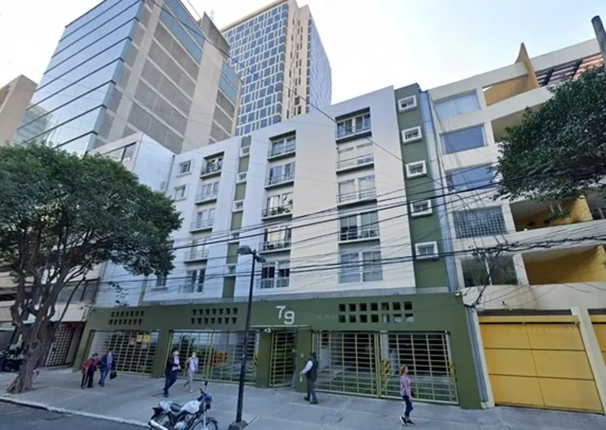 Departamento en venta en Cuauhtemoc, Cuauhtémoc — foto 1 de 11