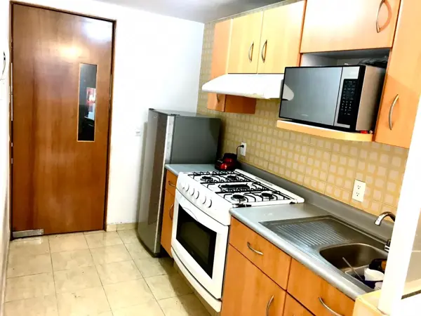 Departamento en venta en Cuauhtemoc, Cuauhtémoc — foto 3 de 11