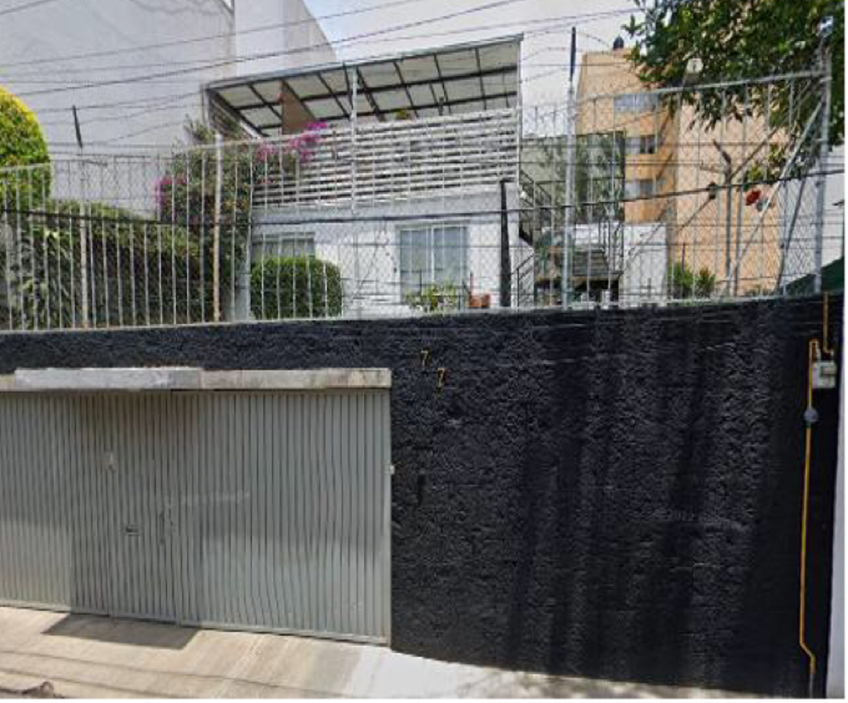 Casa en venta en Insurgentes Mixcoac, Benito Juárez — foto 1 de 10