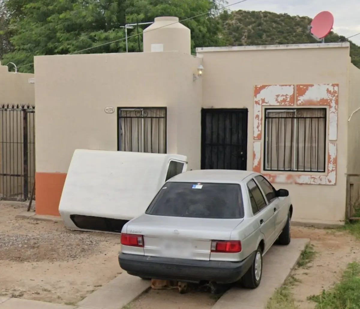 Casa en venta en Villas del Sur, Hermosillo — foto 1 de 2