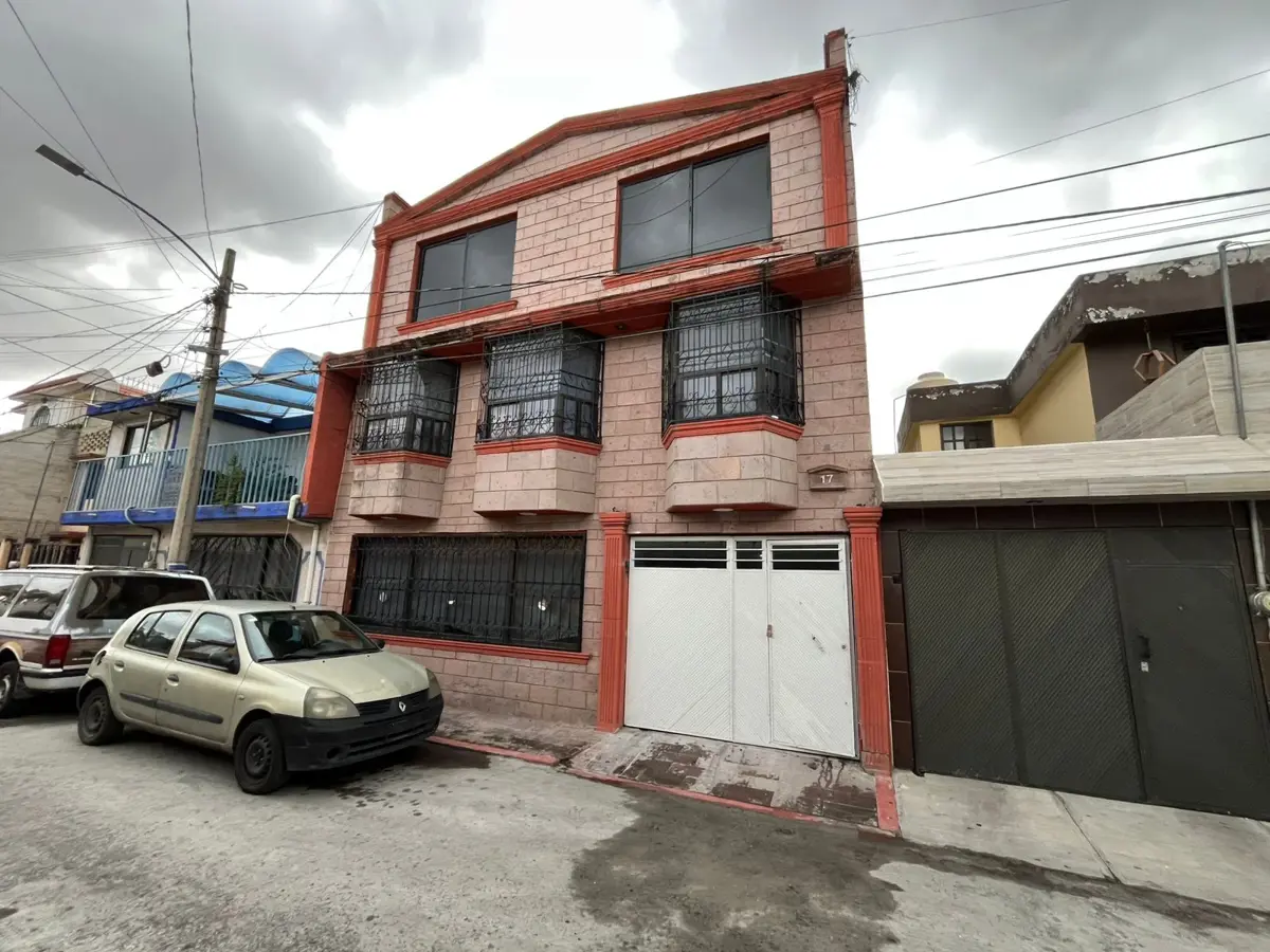 Casa en venta en San Juan de Aragón IV Sección, Gustavo A. Madero — foto 1 de 12