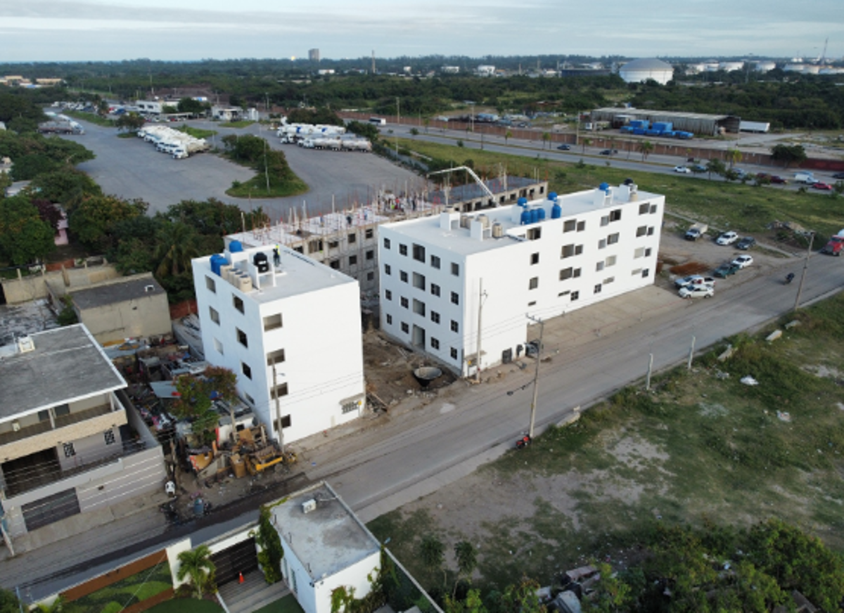 Departamento en venta en Sahop, Ciudad Madero — foto 1 de 14