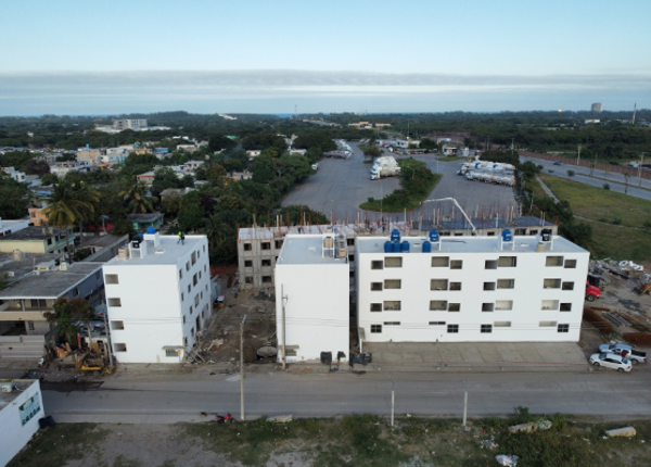 Departamento en venta en Sahop, Ciudad Madero — foto 2 de 14