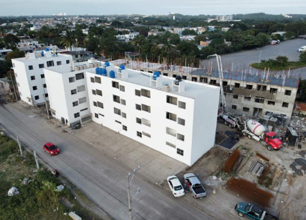 Departamento en venta en Sahop, Ciudad Madero — foto 3 de 14