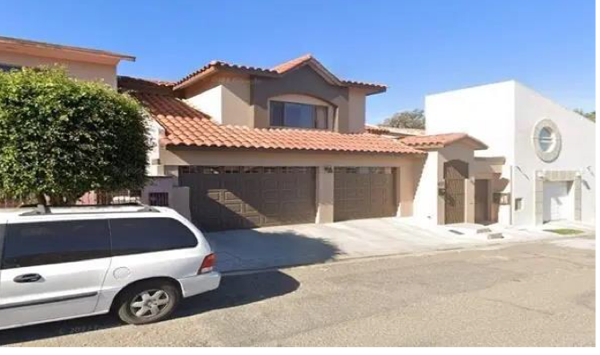 Casa en Lomas de Agua Caliente, Tijuana, Baja California