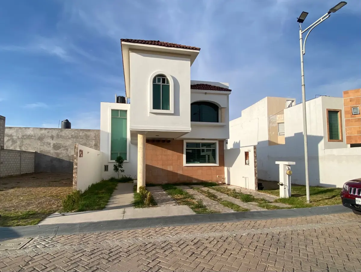 Casa en venta en Hacienda la Herradura, Pachuca de Soto — foto 1 de 17