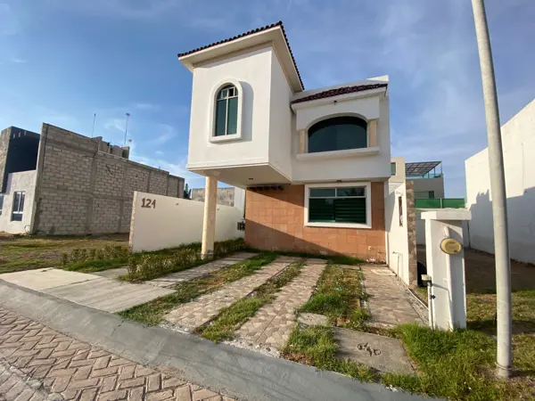 Casa en venta en Quinta Real, Pachuca de Soto, Hidalgo Casa en venta en Quinta Real, Pachuca de Soto, Hidalgo