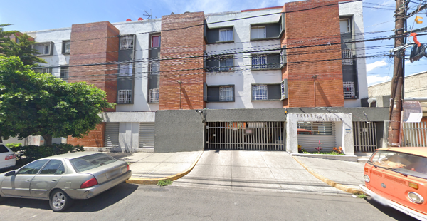 Departamento en venta en Bondojito, Gustavo A. Madero — foto 2 de 14