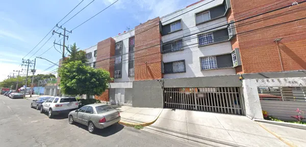 Departamento en venta en Bondojito, Gustavo A. Madero — foto 3 de 14