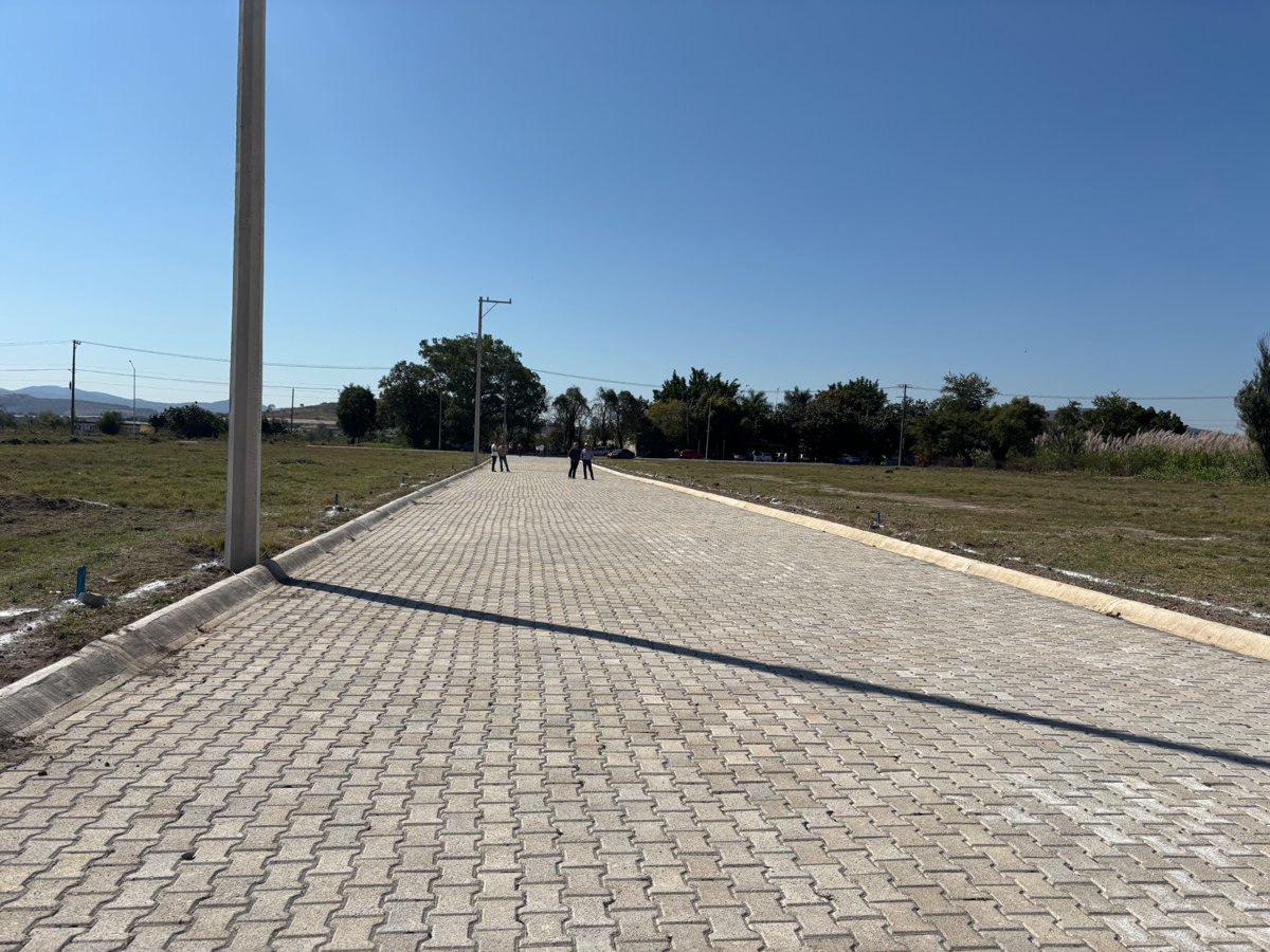 Terreno en venta en Leopoldo Heredia, Ayala — foto 1 de 6