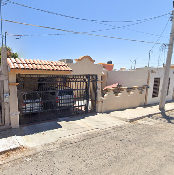 Casa en remate en Loma Bonita, Guaymas, Sonora
