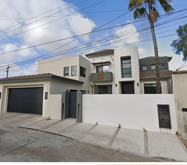 Casa en Madero Sur, Tijuana, Baja California