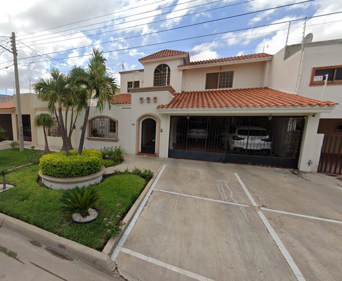 Casa en venta en Las Fuentes, Ahome — foto 1 de 9