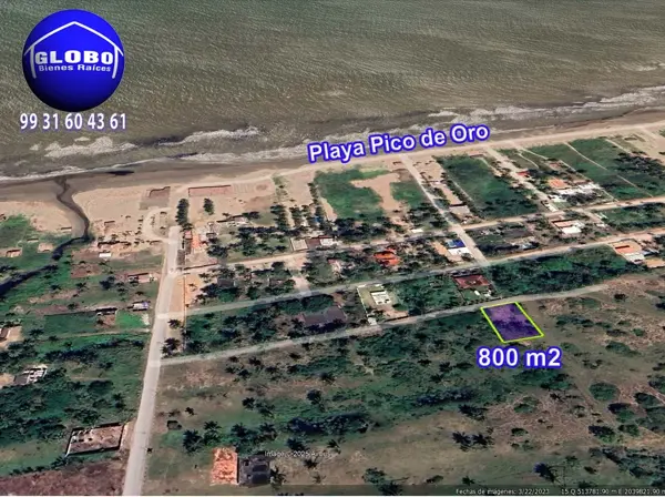 Terreno en venta en Pico de Oro, Centla — foto 3 de 4