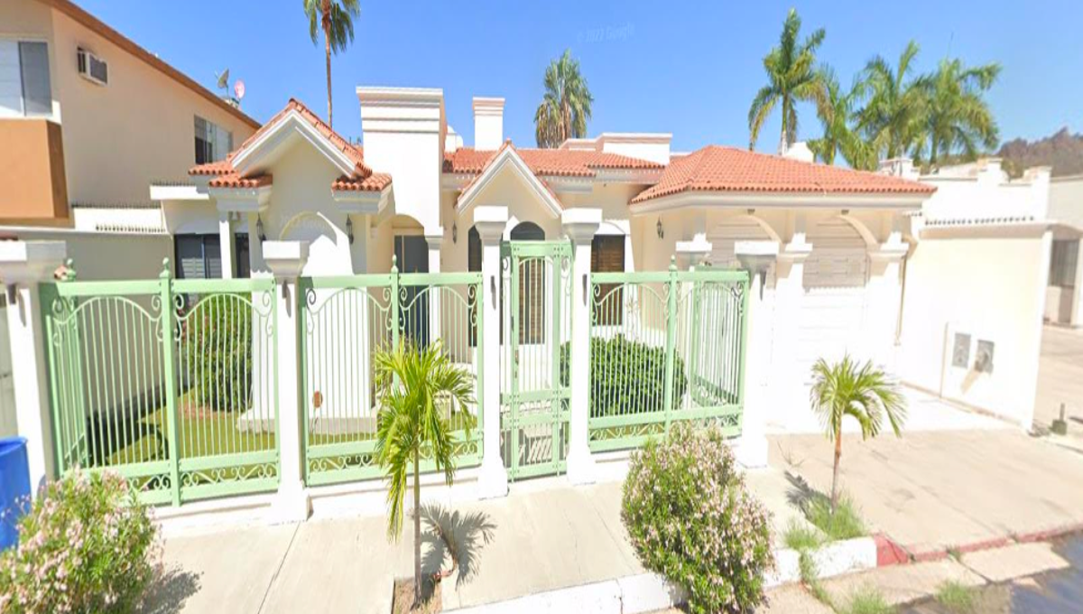 Casa en venta en Lomas de Miramar, Guaymas — foto 1 de 8